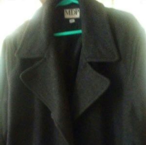 Mario DiPinto peacoat